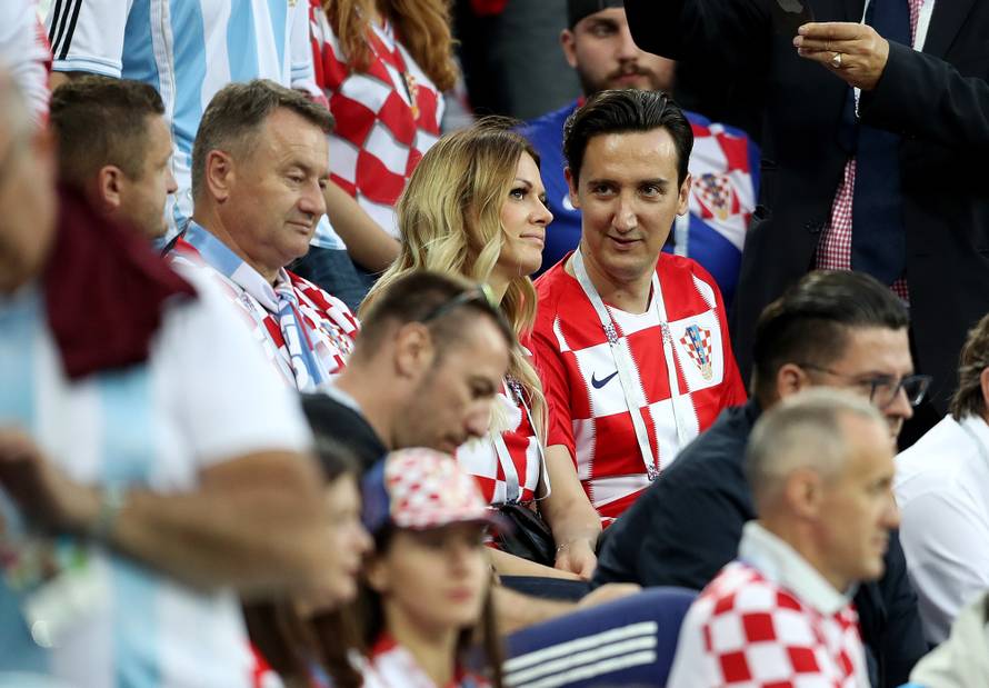 SP 2018, Argentina - Hrvatska