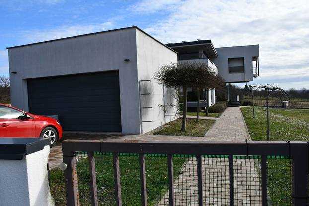 FOTO Ovo je luksuzno imanje s bazenom na kojem živi uhićeni gradonačelnik N. Gradiške Grgić