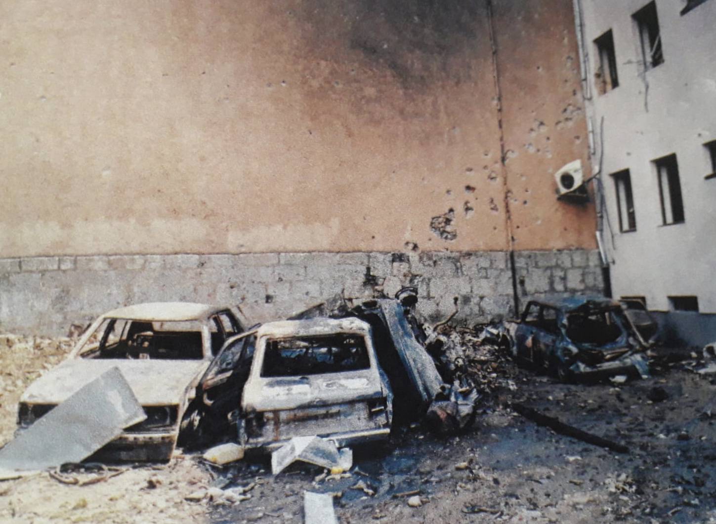 Bombardirali Gospić iz aviona: Policija osumnjičila dvoje ljudi