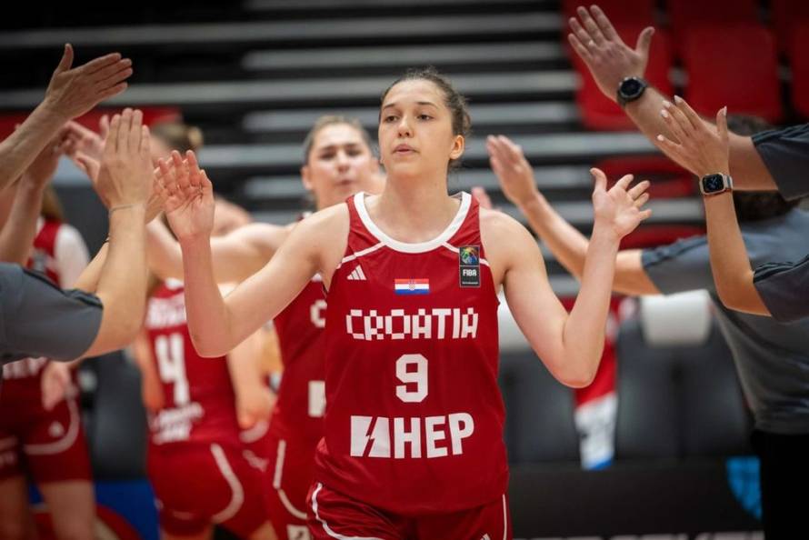 Lena gazi majčinim stopama: Hrvatska s njenom generacijom ima golemu perspektivu...