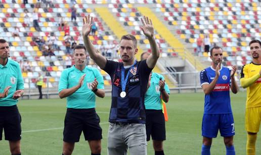 Sjećate li ga se? S Hrvatskom osvojio srebro na SP-u u Rusiji, a sada nastupa na Torcida kupu