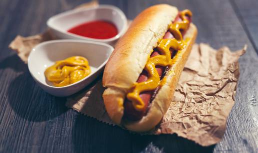 Volite senf? Stavite ga na hot dog ili finu kobasicu i uživajte