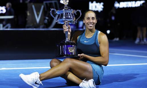 Iznenađenje u finalu Australian Opena: Keys je srušila prvu na svijetu i uzela prvi Grand Slam