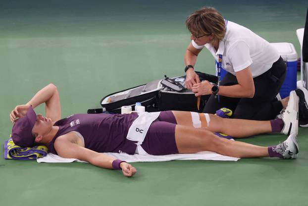 WTA 1000 - Wuhan Open
