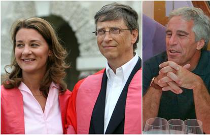 Gatesova bivša žena o Jeffreyju Epsteinu i prijateljstvu s Billom: 'Bio je odvratan tip, čisto zlo!'