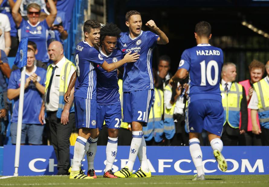 Chelsea v Burnley - Premier League