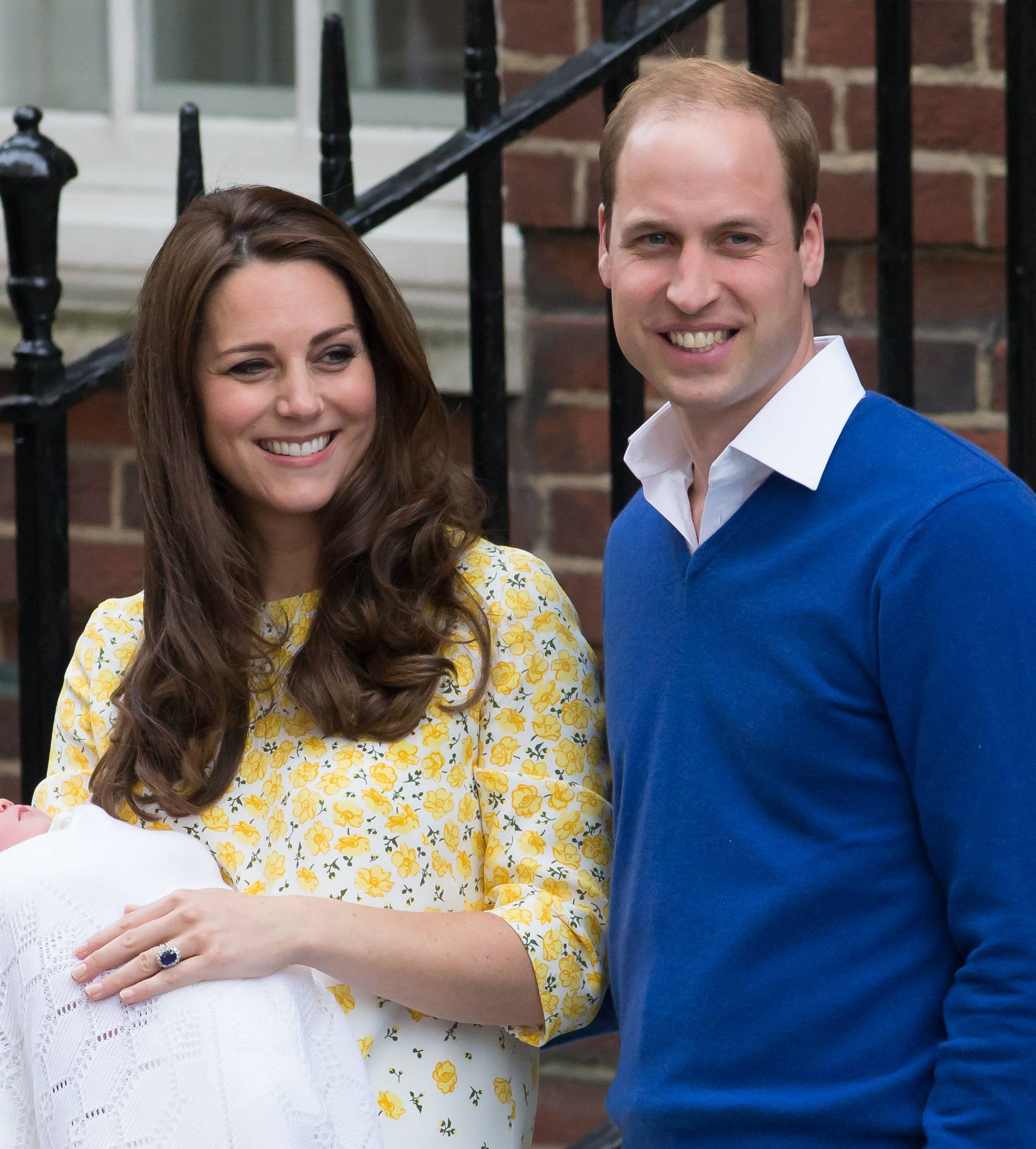 Duchess of Cambridge pregnant