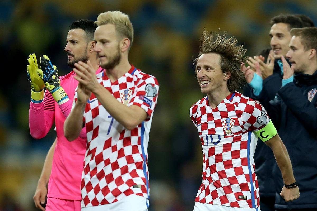 Modrić i Rakitić kandidati za najbolju momčad svijeta 2019.