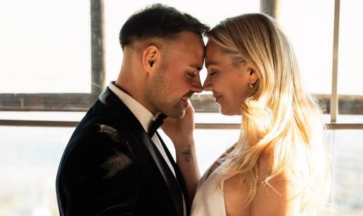 FOTO Austrijanci su Hrvaticu prozvali atletskom princezom. Sad je rekla sudbonosno 'da'