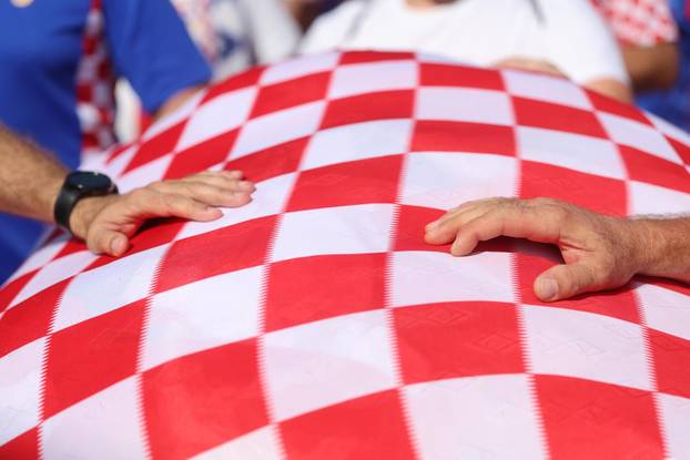 SP 2026 Toronto: Atmosfera oko stadiona uoči utakmice Portugala i Hrvatske