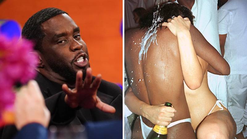 Diddyjevi odvjetnici šokirali su sud! 'Snimke orgija su samo amaterska pornografija...'