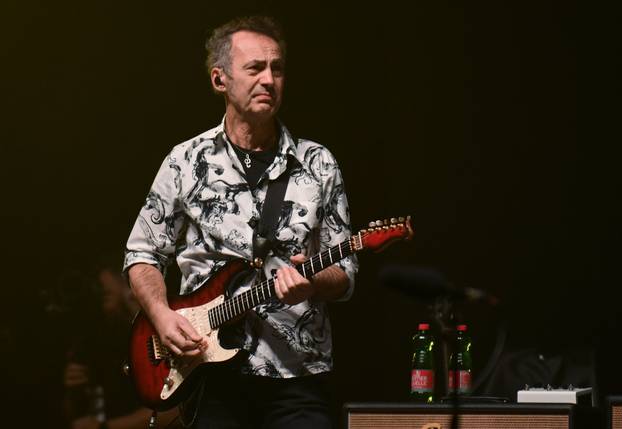 Zagreb: Parni Valjak održao koncert u Areni