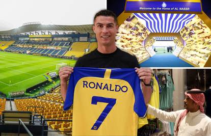 Gdje dolazi Ronaldo? Direktor je legenda Hajduka, a uvjeti 'boli glava': Doznajte sve o Al Nassru