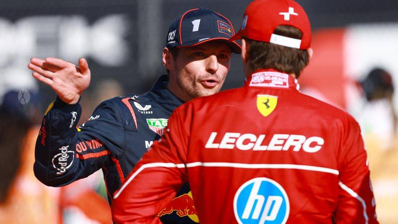 Formula 1 kaznila Verstappena i Leclerca nakon utrke u Miamiju