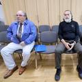 Francišković na sudu: Opet je odbacio optužbe za terorizam