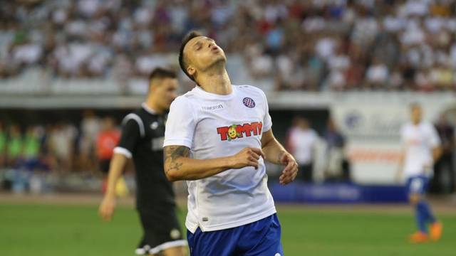 'Nakon Gzire svi su oprezni, ali Hajduk je protiv Renove favorit'