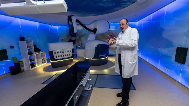 'Umjetna inteligencija ubrzava otkrivanje raka. Pacijentima to nije dostupno preko HZZO-a'