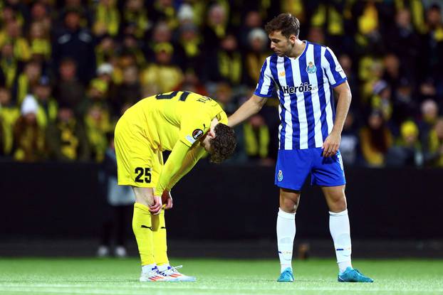 Europa League - Bodo/Glimt v FC Porto