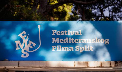 Otvorili Festival mediteranskog filma Split: Prikazat će hrvatski film koji je dobio Zlatnu palmu