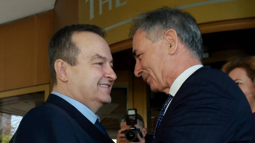 Zagreb: Tradicionalni prijem Srpskog narpodnog vijeća povodom pravoslavnog Božića