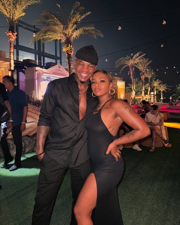 FOTO Glazbenik Ne-Yo šokirao javnost, otkrio da je u vezi s 4 žene: 'Ovo je moja piramida!'