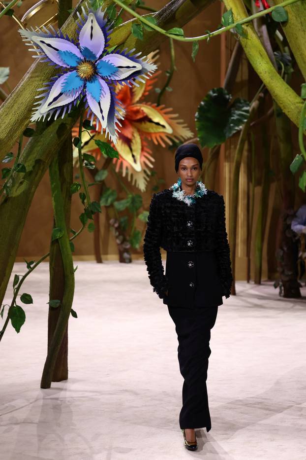Chanel Haute Couture Fall/Winter 2026-2027 collection show