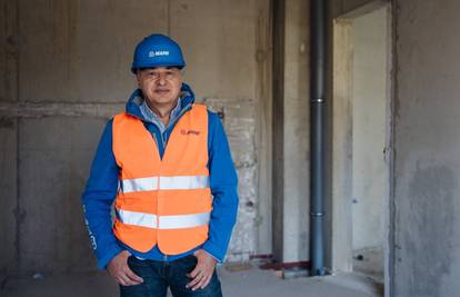Mapei otkriva savršen lijek protiv kiše
