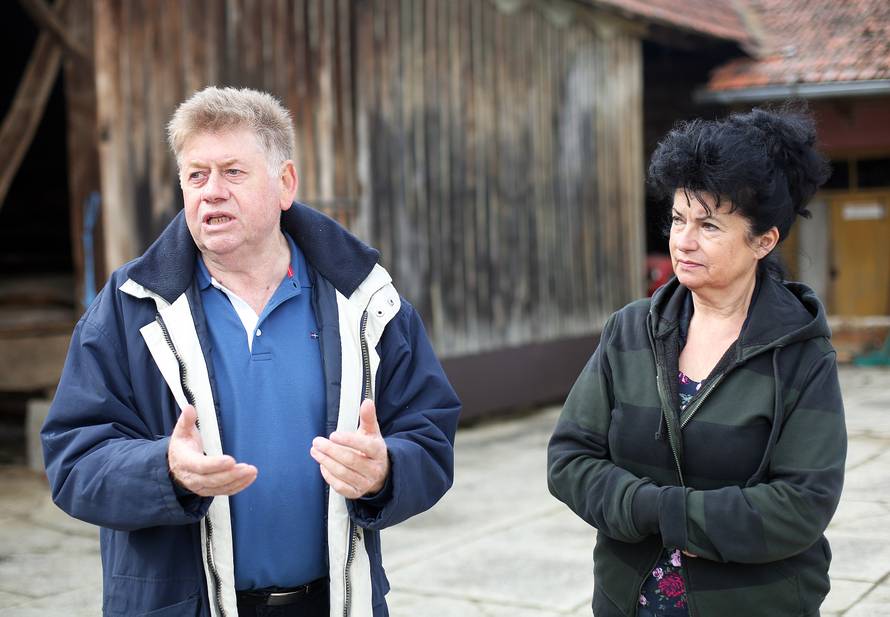 'Mogu mi sve uzeti. I imovinu i novac, zdravlje su mi već uzeli'