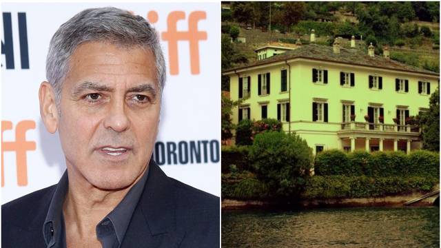 Clooney s obitelji jedva izbjegao poplave u Italiji: 'Bilo je puno gore nego što možete zamisliti'