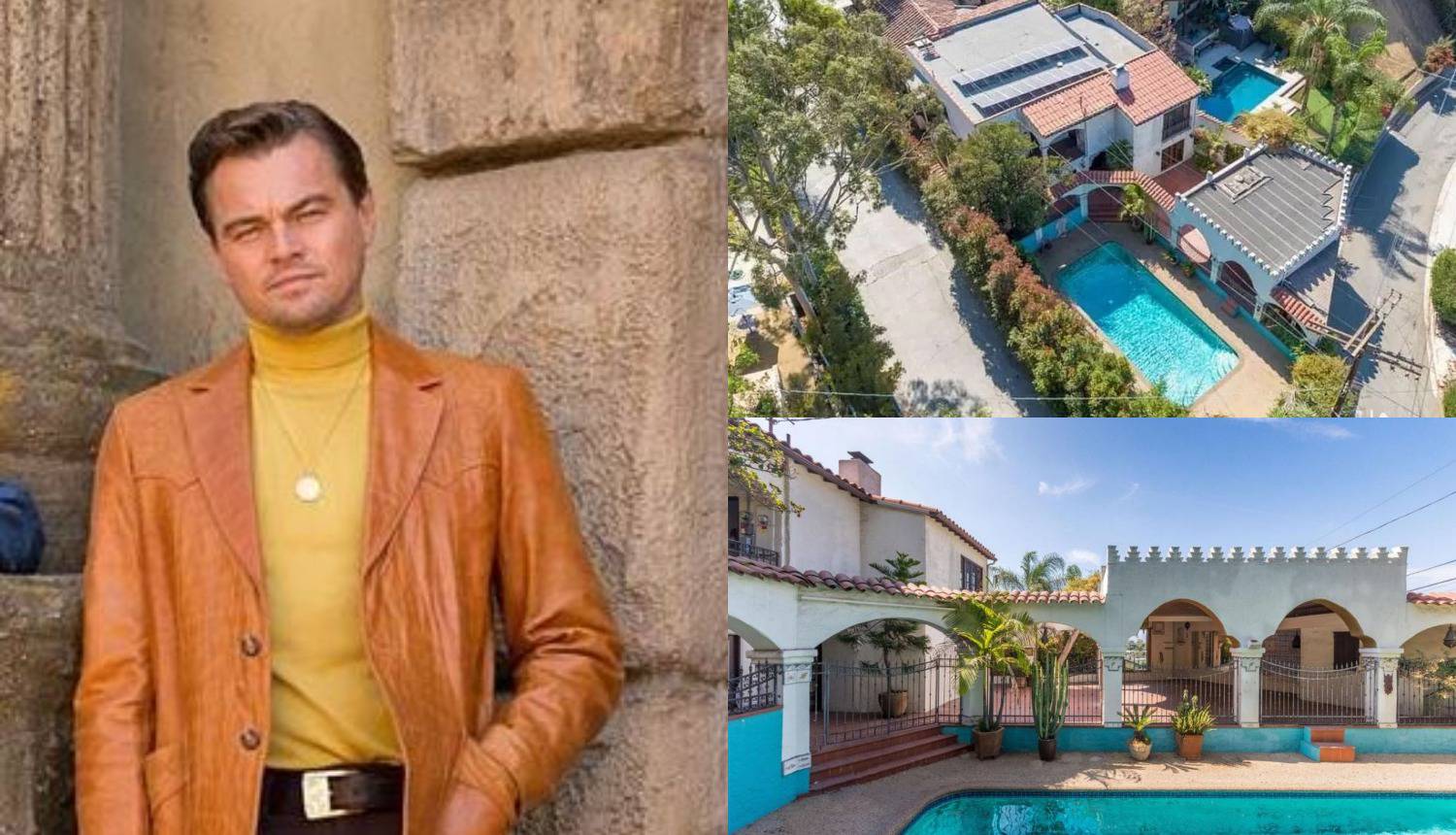 Traži jedanaest milijuna kuna: DiCaprio prodaje kuću iz 1931.