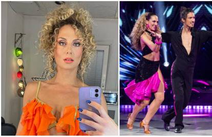 Gabriela Pilić vraća se u 'Ples sa zvijezdama': 'Neću prognozirati ništa, ali dat ću sve od sebe...'