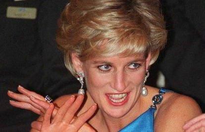 Princeza Diana prevarila je Charlesa s pet muškaraca