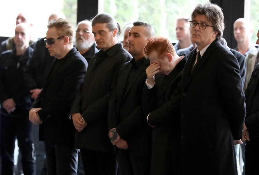 Prljavci u suzama: Basist Dudo je idol. Sanjali smo iste snove...