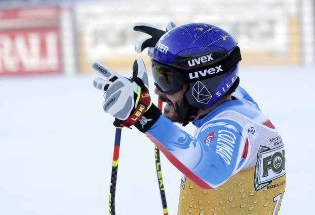 FIS Alpine Ski World Cup - Men's Downhill