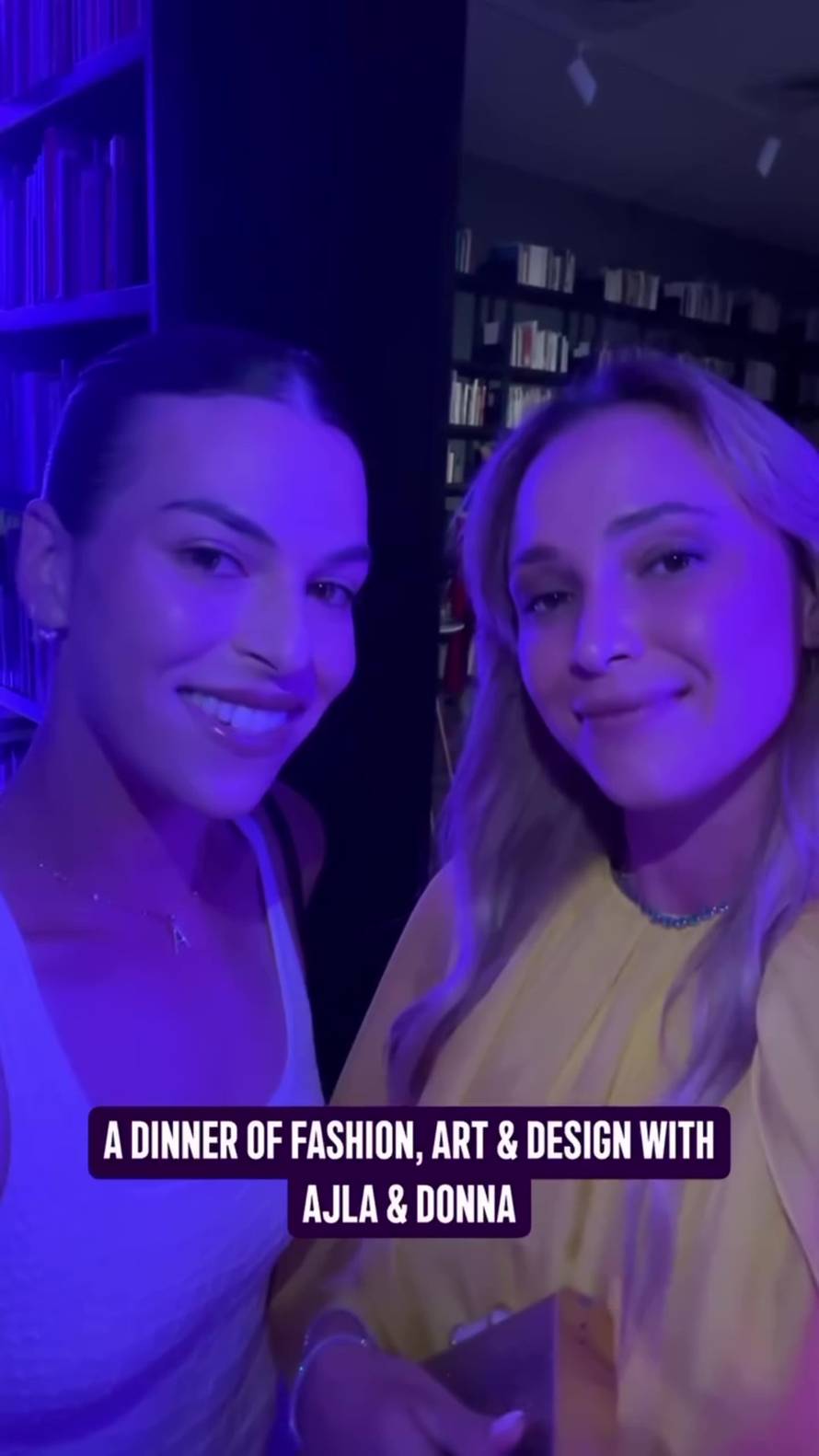 Hrvatske tenisačice zasjale na gala večeri, stigla i Mia Khalifa