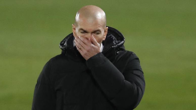 Zidane nakon ispadanja od trećeligaša: Ovo nije sramota