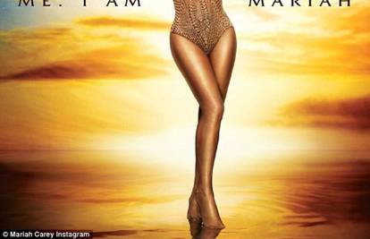 Život je grub, istina boli: Mariah prije i nakon photoshopiranja