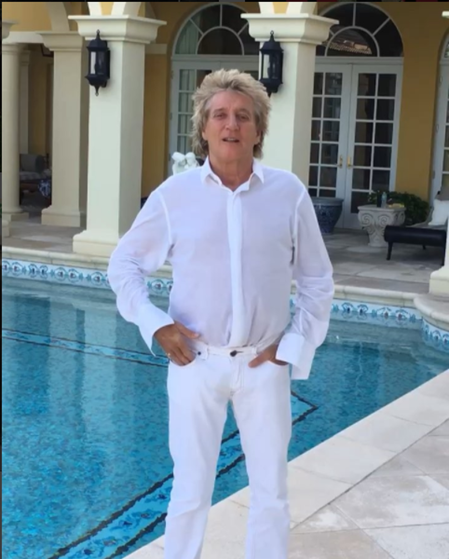 Rod Stewart otkazao turneju nakon velike operacije srca
