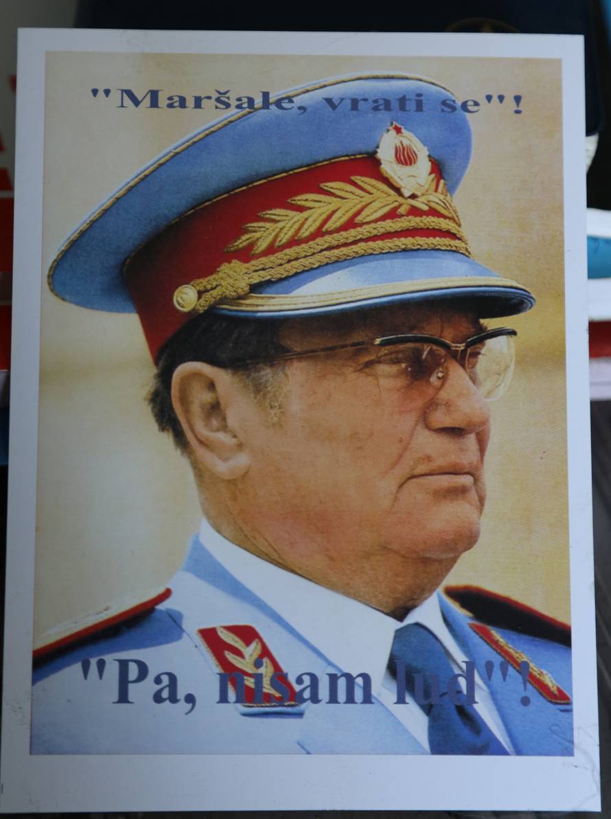 'Moja Jugoslavija ne umire, tu su mi bili ljudi iz cijelog svijeta'