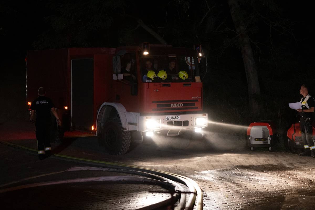 U požaru u noćnom klubu u Tajlandu 13 poginulih