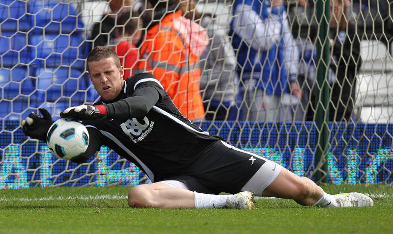 Soccer - Barclays Premier League - Birmingham City v Bolton Wanderers - St Andrew's