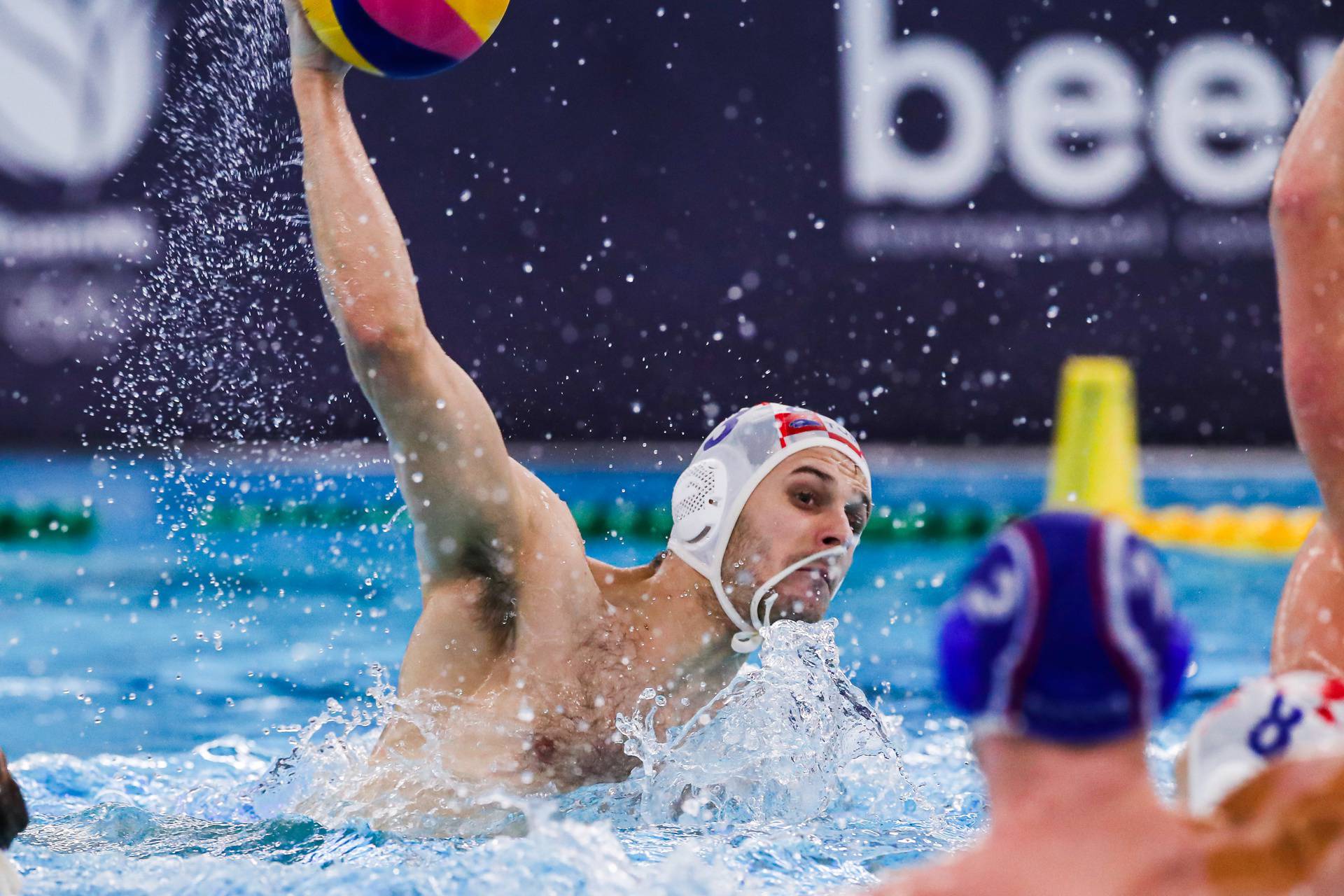 Croatia v Russia - Olympic Waterpolo Qualification Tournament 2021 - 3rd place