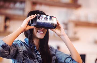 Novi trend u turizmu - proširena i virtualna stvarnost