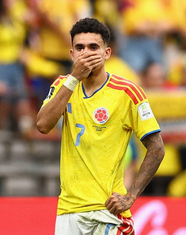 FIFA World Cup 2026 - Round of 16 - Switzerland v Colombia