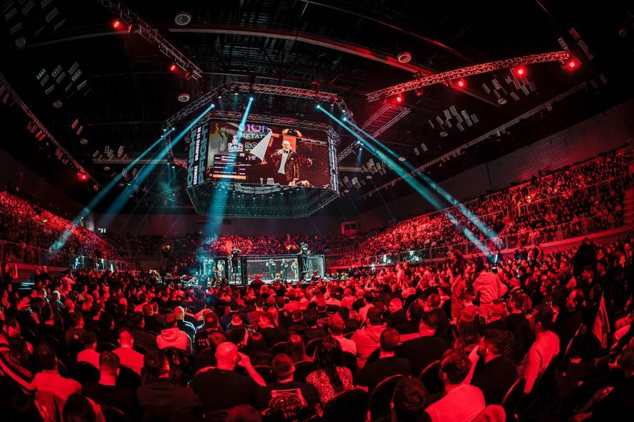 Australski Hrvat ekspresno se vraća u UFC-ov oktogon. Borit će se pred domaćom publikom