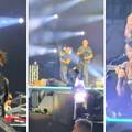 Pojavila se nova snimka pada Severine u Areni Zagreb: 'Ako padneš, podigni krunu i nastavi'