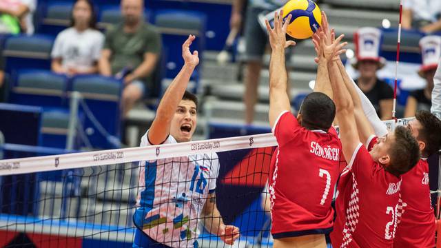 Slovenci zaustavili Čehe, Italija izborila polufinale sa Srbijom
