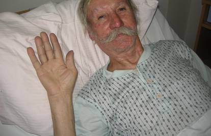 Rakitićev stric Jakob finale je pratio iz bolničkog kreveta...