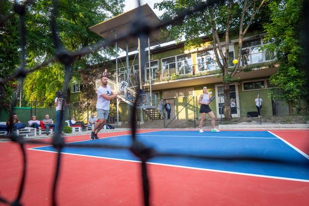 Zagreb: Otvorenje prvog Pickleball centra u Hrvatskoj