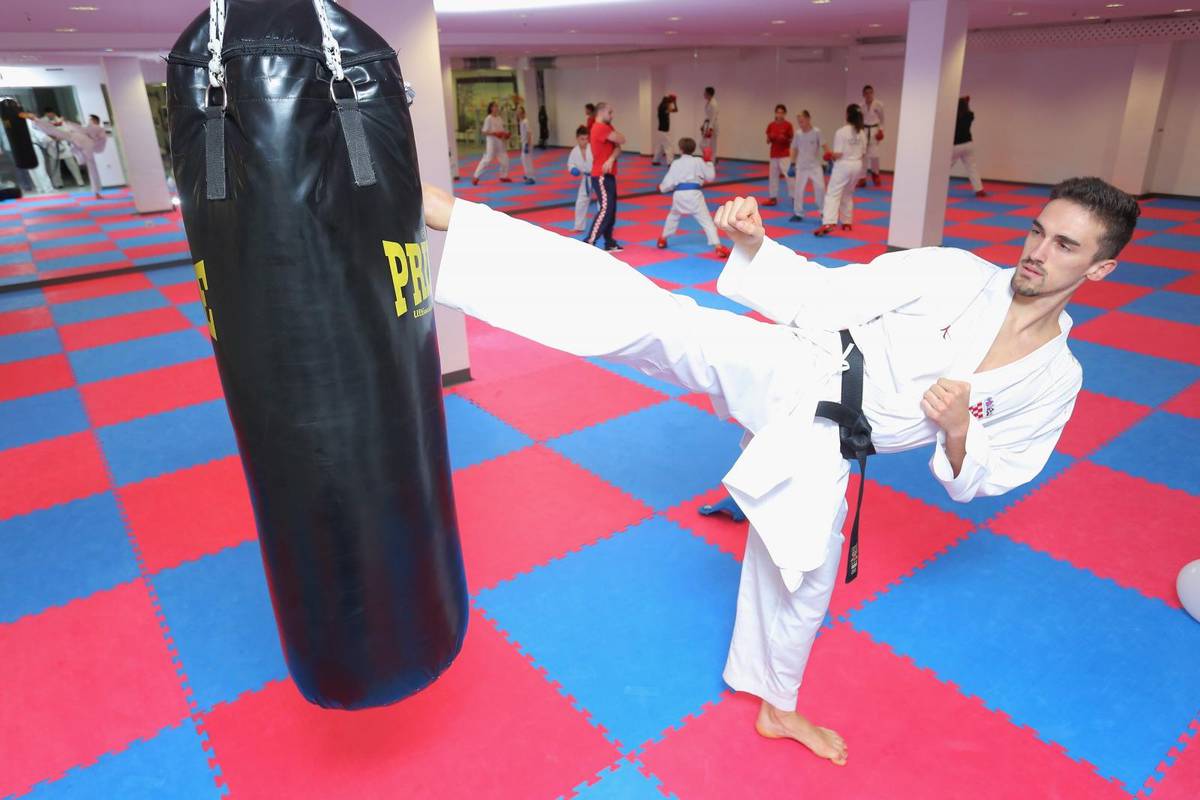 Sjajni Kvesić stigao do bronce na Svjetskoj karate ligi u Tokiju